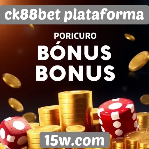 novos bônus e promoções na ck88bet plataforma