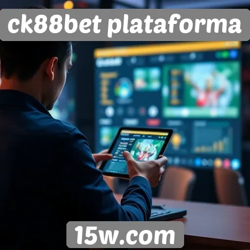 Análise da experiência do usuário na ck88bet plataforma