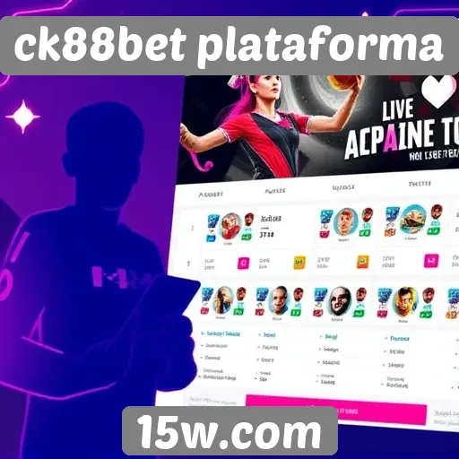 experiência do usuário no ck88bet plataforma é otimizada